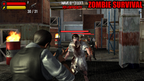 Zombie Survival: Endless Arena screenshot