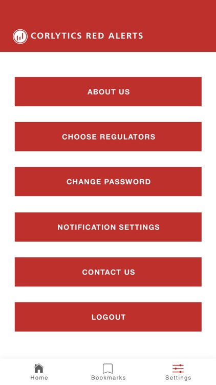 Corlytics Red screenshot-4