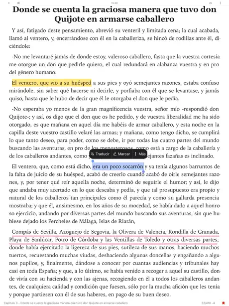 KyBook 3 Ebook Reader