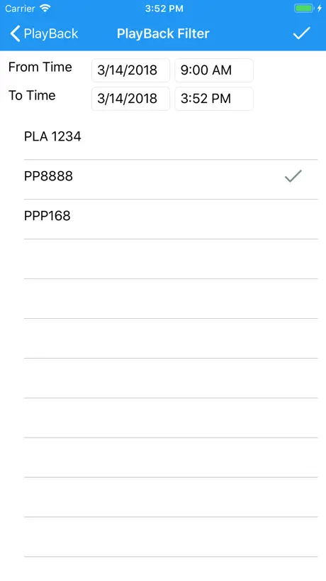 GPS Asset Tracker