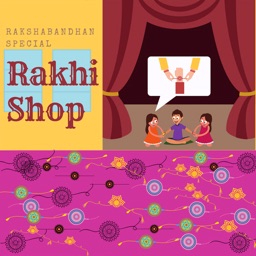 Rakhi Shop Game Rakshabandhan