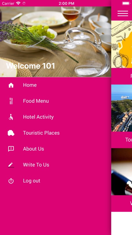 Hotel Management Application screenshot-3