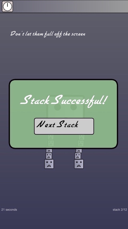 #4. Super Stacker I (iOS) 由: TTCX Inc.