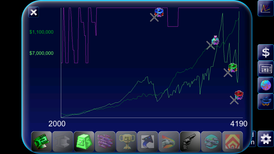 #5. Spaceward Ho! (iOS) Av: Ariton