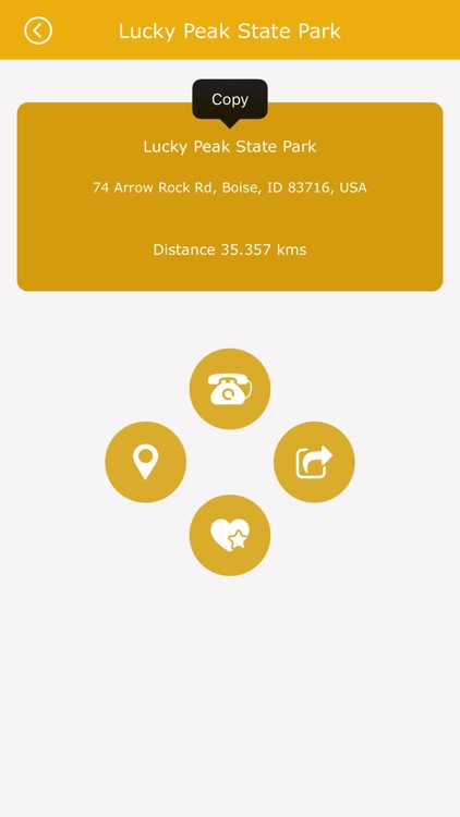 Idaho State Parks Guide screenshot-4