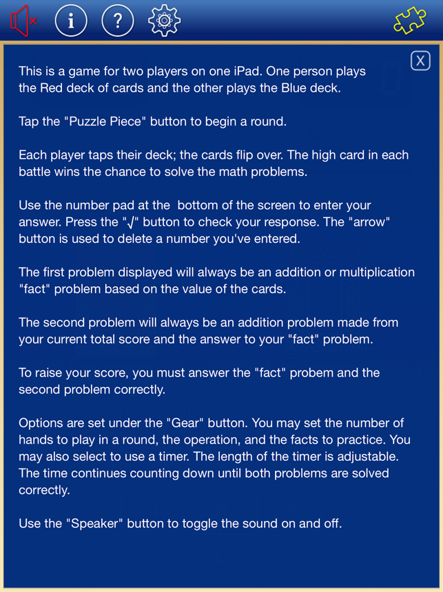 Card Battle Math(圖7)-速報App