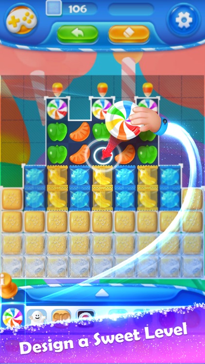 Sweet Maker screenshot-2