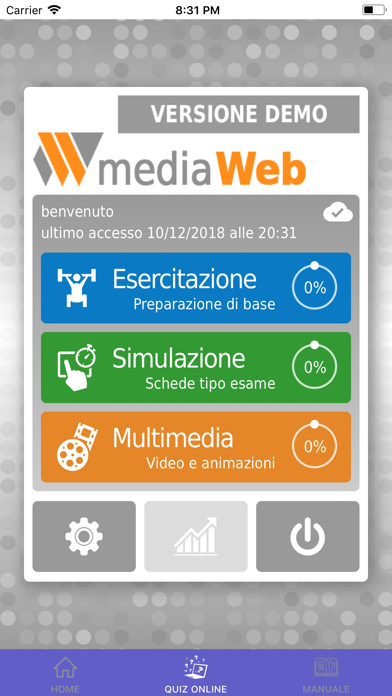 Autoscuola La Svolta Screenshot