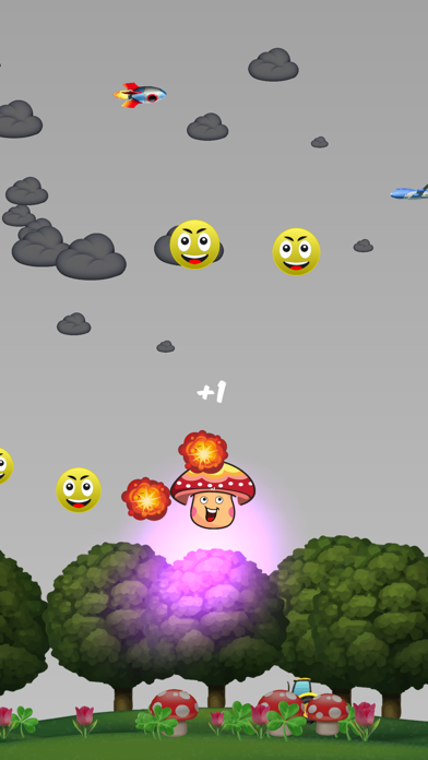 Screenshot #1 pour Angry Balls XXX