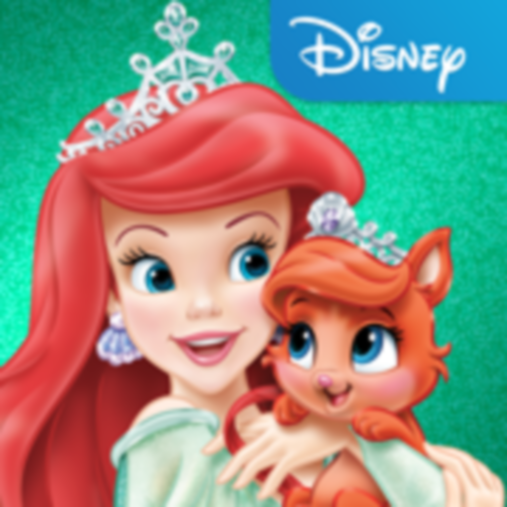 Disney Princess Palace Pets App Icon