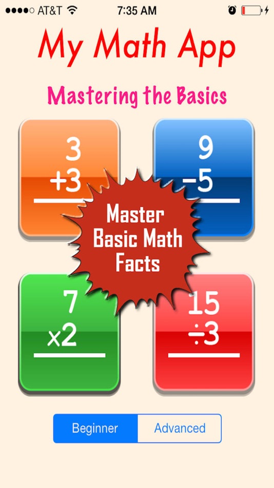 My Math App - 2.0.0 - (iOS)