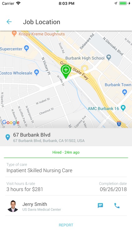 YourNurses for nurse screenshot-3