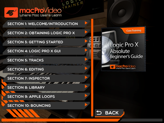 Screenshot #5 pour Absolute Beginner Guide 100