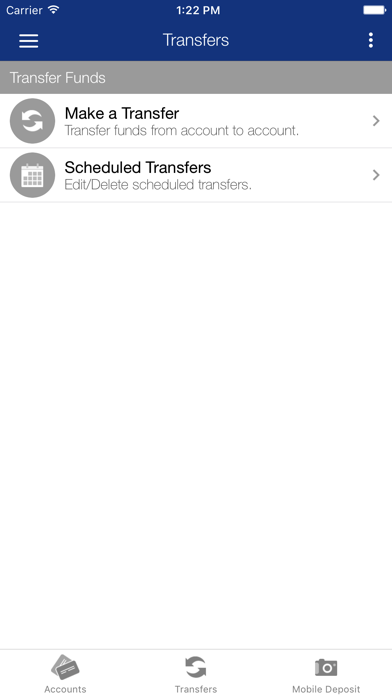 How to cancel & delete NASB Mobile from iphone & ipad 3