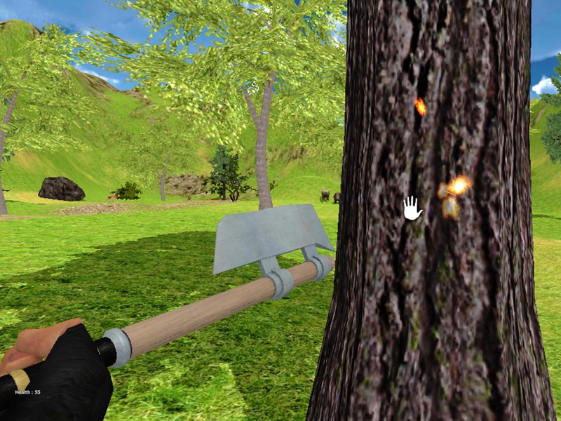 Island Survival Wild Jungle Adventure screenshot 6