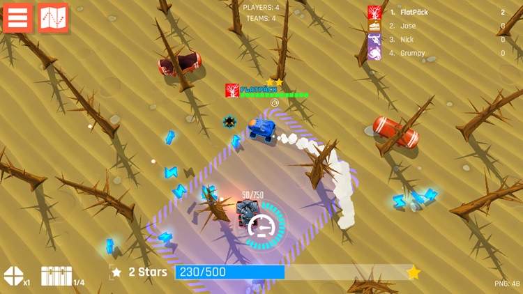 Tank Party!