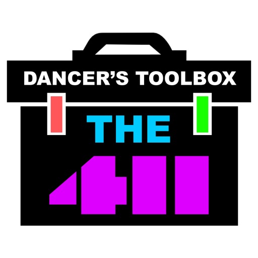 Dancer's Toolbox iOS App