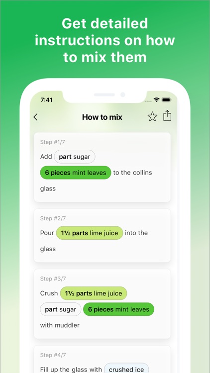 Cocktail Flow