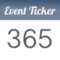  Event Ticker - Countdown to special days of life Alternatives