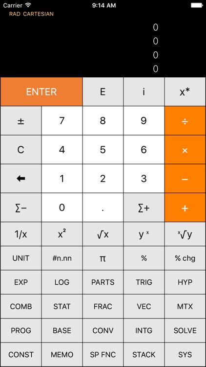 iCALCULA screenshot-0