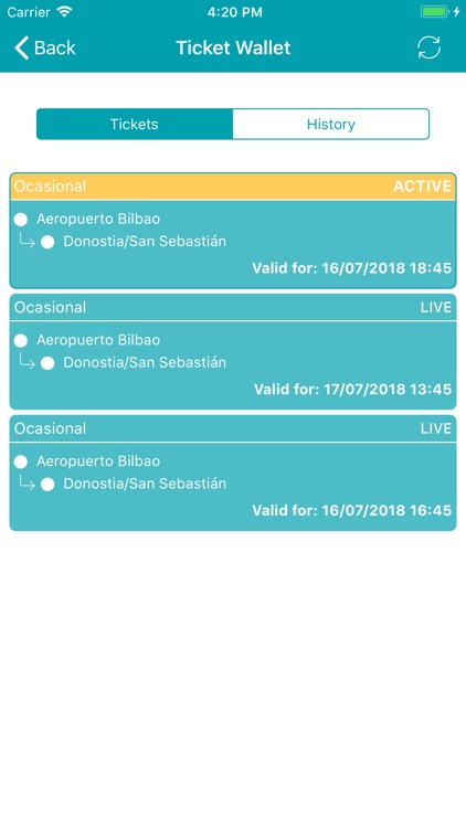 LurTicket screenshot-6