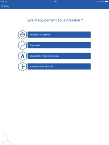 Screenshot #5 pour PED select.NL
