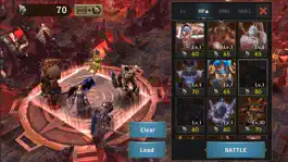 Game screenshot Dungeon Simulator: StrategyRPG hack