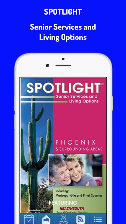 Spotlight Senior Services Phx