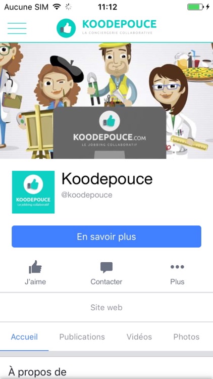 KOODEPOUCE