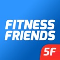 5F Find Fitness Friends, Buddy icon