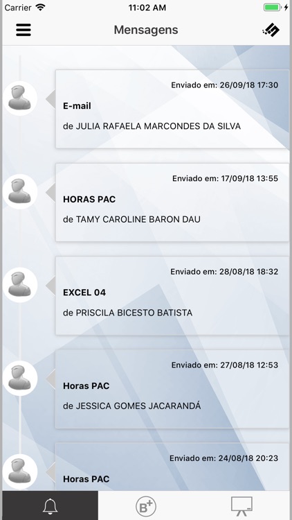 UNIFAE Mobile Professor