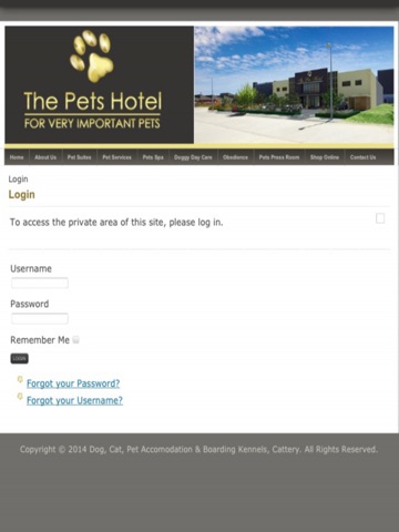 The Pets Hotel screenshot 3