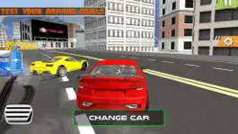 Game screenshot Journey Around City: Driving C mod apk