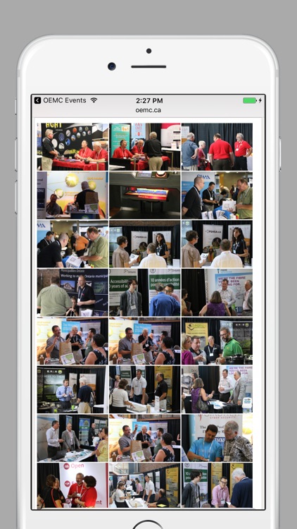 OEMC Events screenshot-3