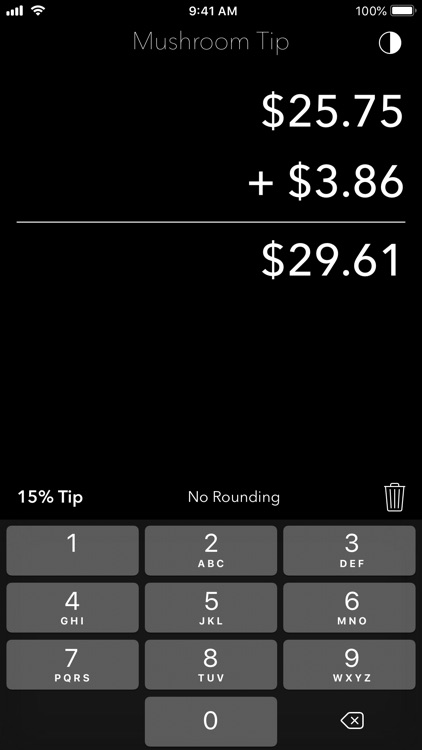 Mushroom Tip screenshot-5
