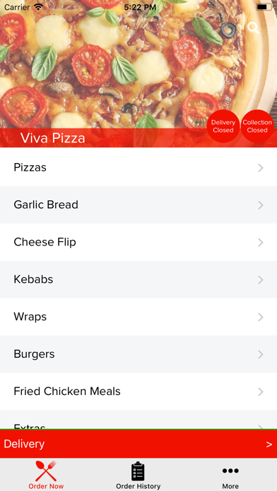 How to cancel & delete Viva Pizza Saint Helens from iphone & ipad 2