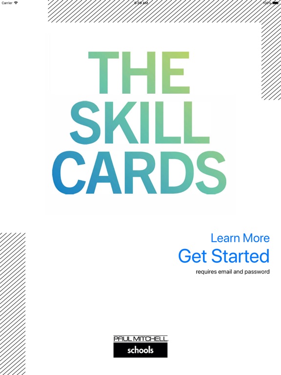 The Skill Cards