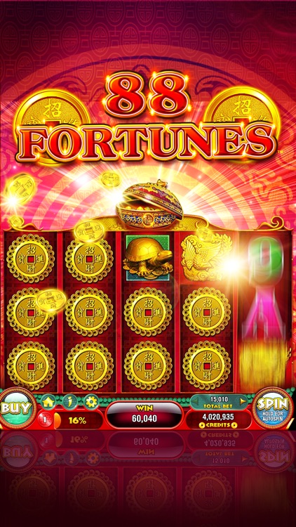 88 Fortunes: Top Casino Slots screenshot-0