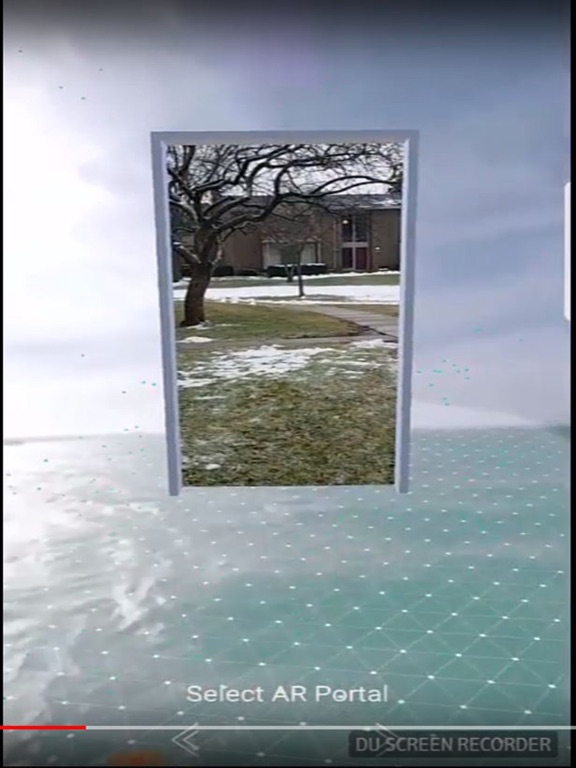 Spark Compass AR Portal iPad screenshot 6 - Business app
