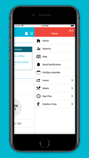 HRConnect(圖4)-速報App