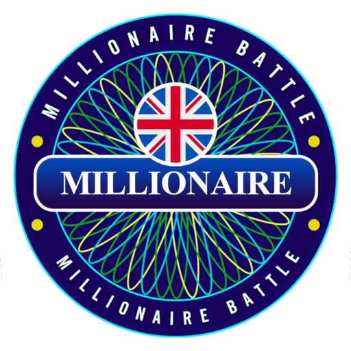 Millionaire English IQ 2018 icon
