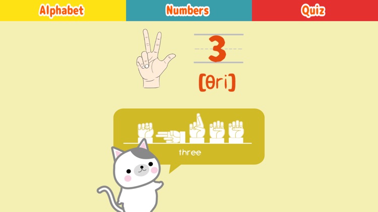 Learn Sign Language Today screenshot-3