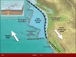 Game screenshot Exploring Plate Boundaries hack