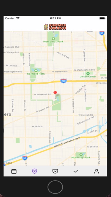 Summer Smash screenshot-4