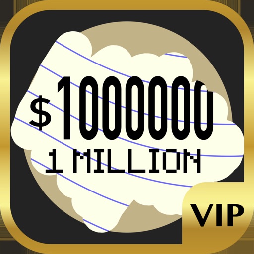 VIP Scratch Cards Icon