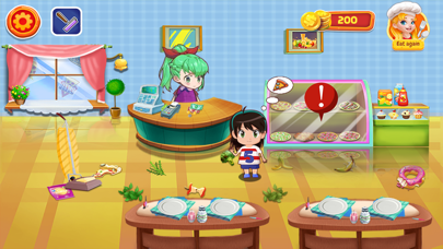 Screenshot 2 of The Pizza Shop - Pizzeria App