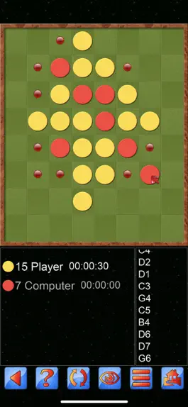 Game screenshot Theole V+, Othello game. mod apk