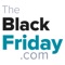 The Black Friday app has a nice look to it, but navigating through it is a nightmare