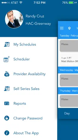 Game screenshot HAC Member Connect* apk