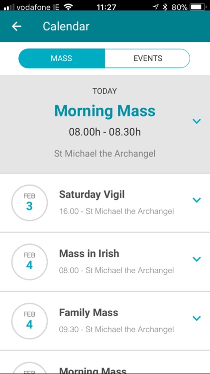 YourParish App